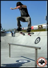 Etnies Goofy vs. Reg