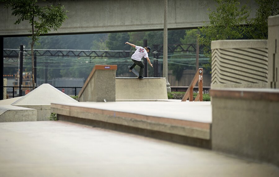 Nike SB Damn Am Chicago - Saturday Photos