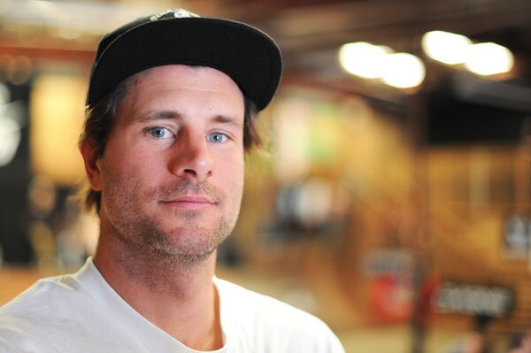 Rob Welsh, maybe next time on the sweatpants