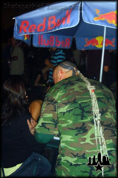 Make-A-Wish Texas Skate Jam 2005