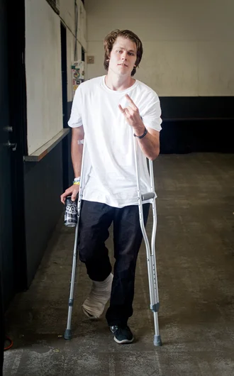 <!--dacm16-finals-->

Best of luck goes out to our boy Harrison Murray that got seriously bodied during his run, although showed up the next day in best of spirits; get well soon bud!