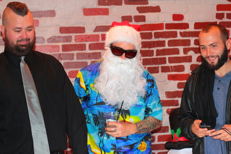 13th Annual SPoT Ghetto Xmas Party