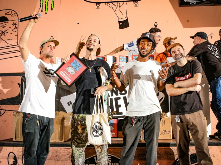 Great to see the Crew from Kona this year.

<!--clashofthecrews23finals-->