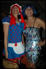 Halloween 2007 at SP