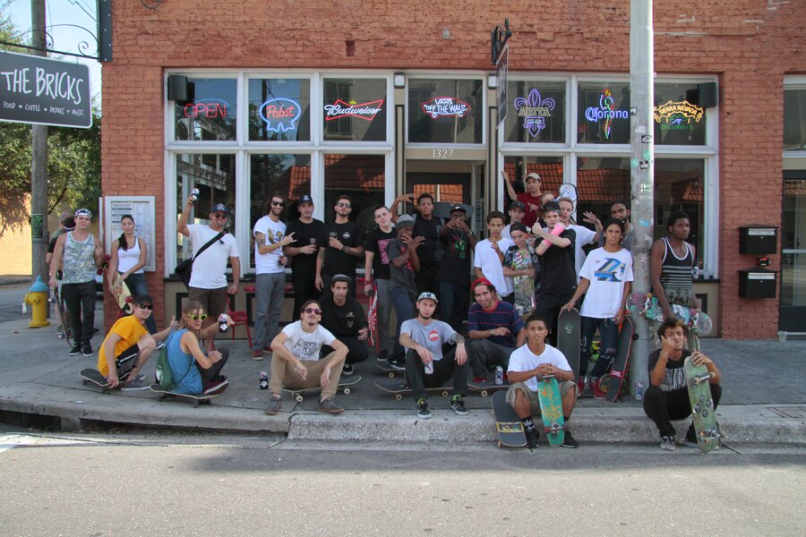 6th Annual SPoT Skate Cruise Photos