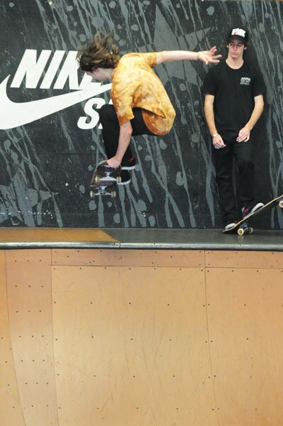 Chasin' Trau: the hot pursuit of local ladies