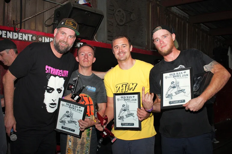 <!--ombj19photos-->

Our 30-39 Division Top 3 Winners! Congratulations Young Guys!
