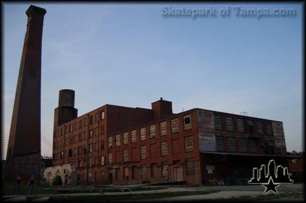 Blood 'n Fire Ramp in Atlanta, GA