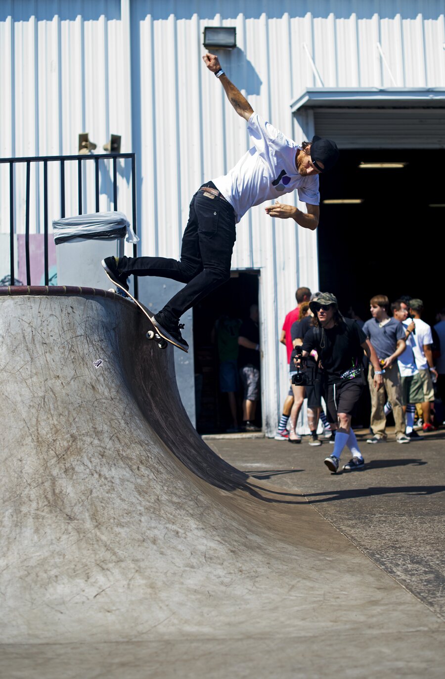 SPoT Life: Tampa Pro 2015 Thursday Practice