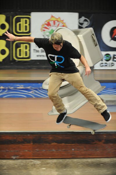 Damn, Joey Giambalvo from Nike SB rips