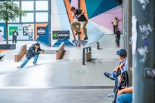 Marco showing Christ