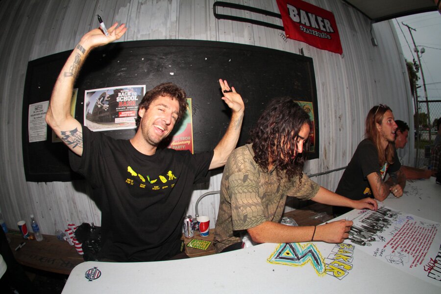 Photos From Baker Boys Demo at SPoT