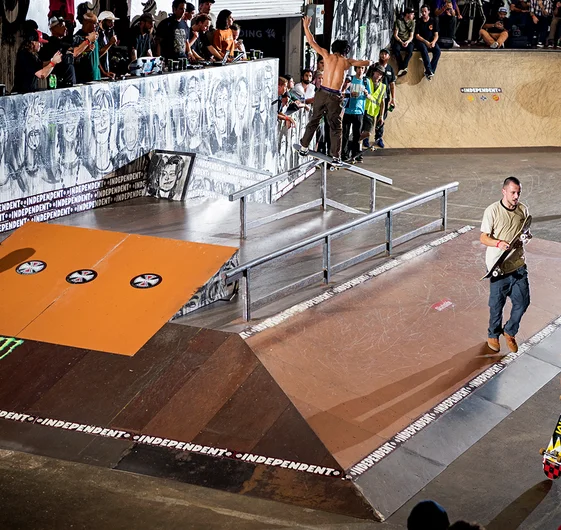 <!--am18qualsphotos-->

Taihou Tokura was the only one to step to the Gap Rail option.
