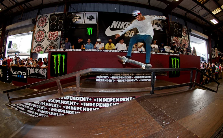 <!--sundaydaypro15-->

Boo Johnson’s first big Pro contest and he found himself in the finals; yea Boo!