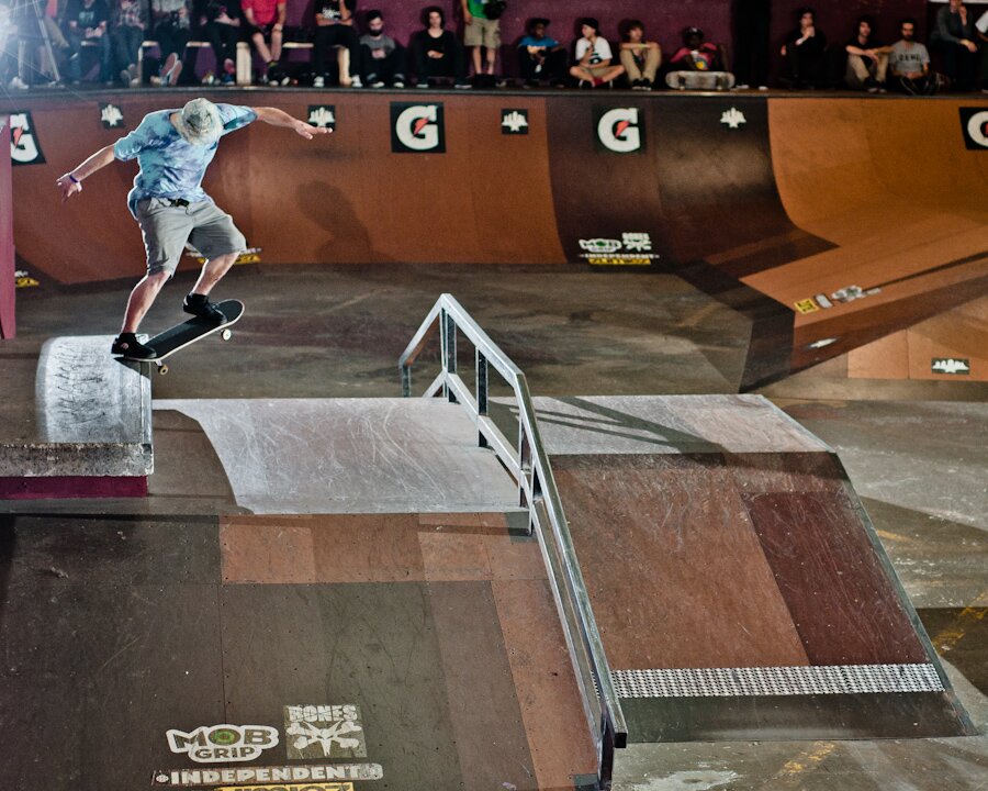 Tampa Am 2014: Sunday Finals & Best Trick photos