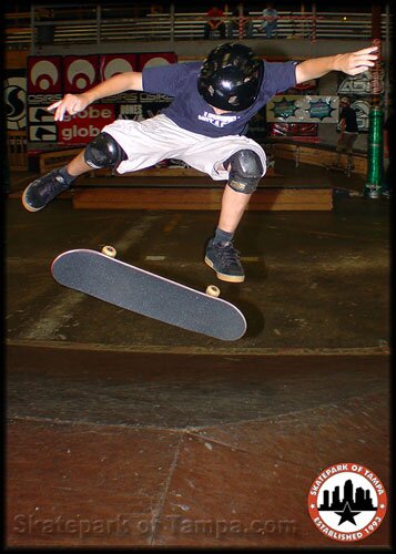 Kevin Sullivan - backside flip