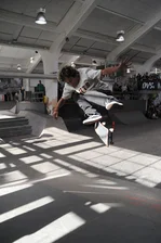 Tony Trujillo - back