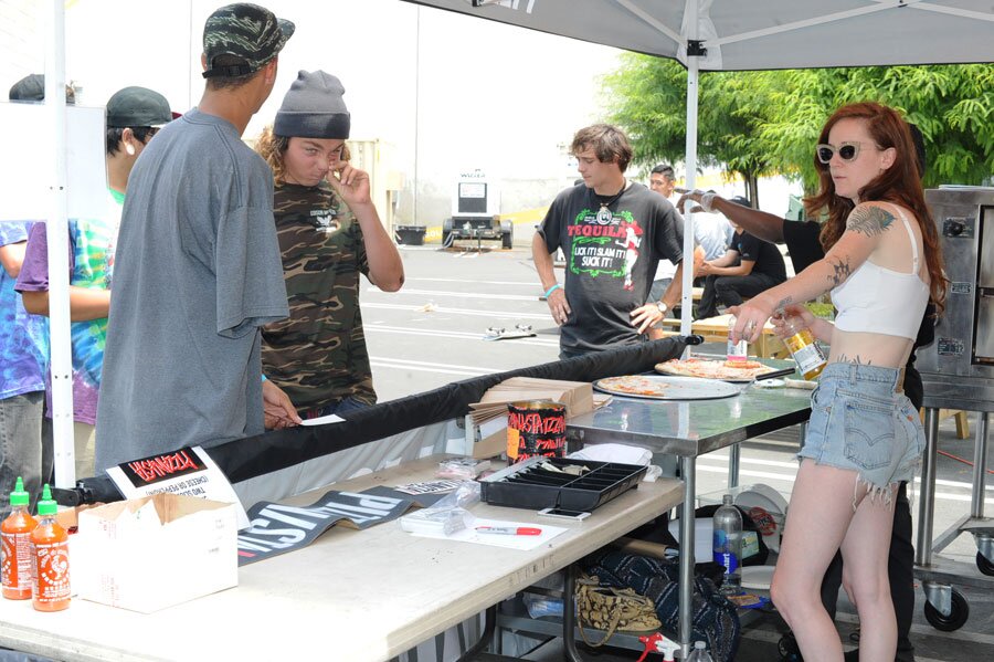 Dude got caught in a frontside nosepick there