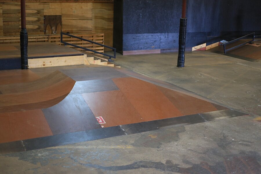 New 2014 Street Course