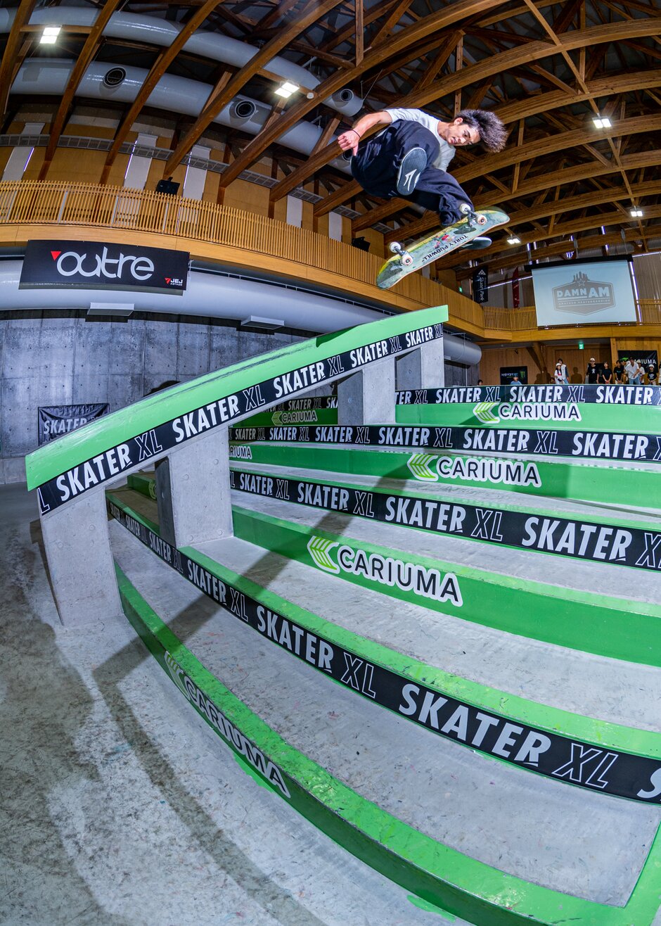 Damn Am Japan 2023: Practice Photos