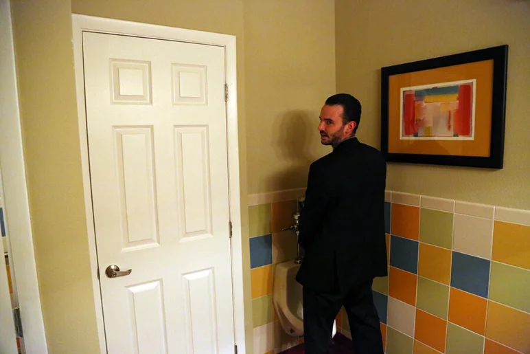 <!-- shaqueefapremiere13 -->

Whoops, wrong door. Sorry Joe.