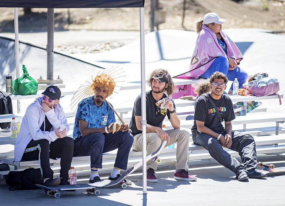 Damn Am Woodward West 2019 Finals Photos