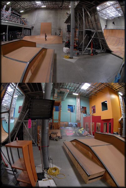 Tony Hawk's Warehouse