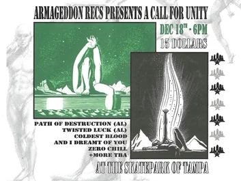 Armageddon Records - A Call For Unity