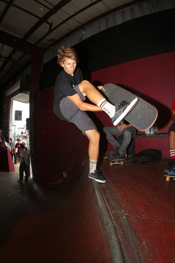 Coverage From School's Out Jam 2015