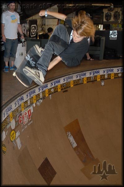 Curren Caples - melon grab