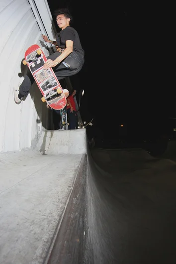 <!--creechpreem-->
Alejandro shut it down with this Iceberg or Frigid Plant or Boneless Revert. Call it what you want, it was insane.