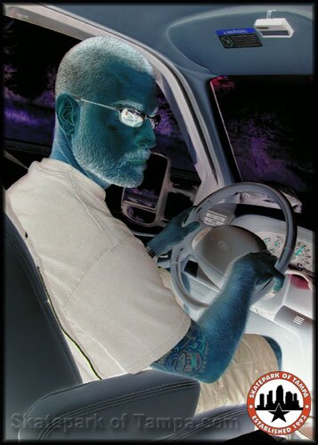 Ryan Clements Behind the Wheel to Minneapolis