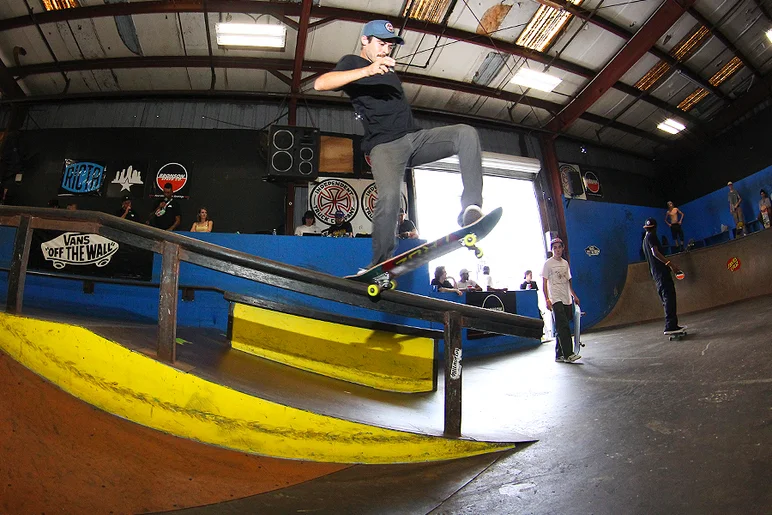 <!--hj17photos-->

The 30+ Champ, Matt Rice - Salad Grind