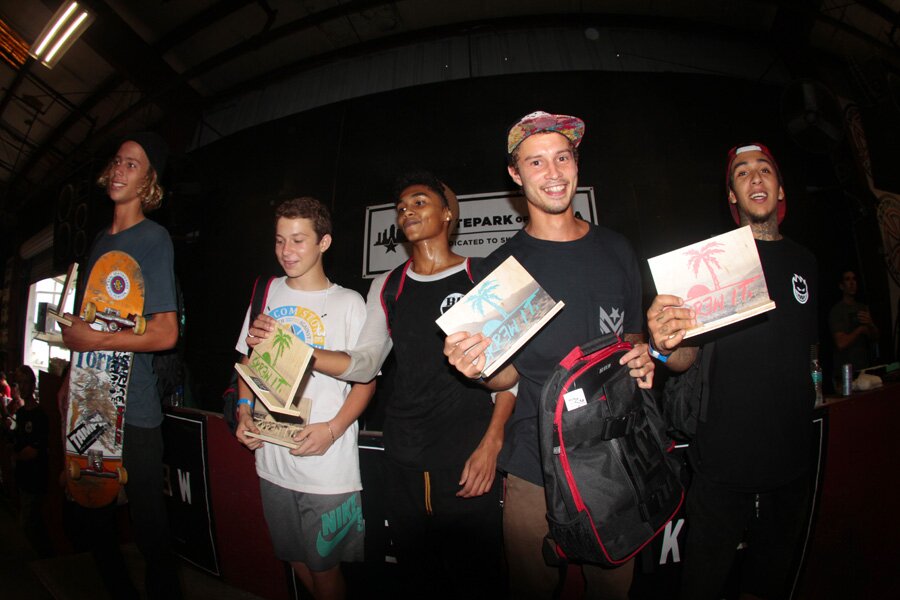 Coverage From School's Out Jam 2015