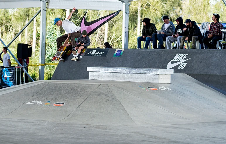 <!--daausfinals-->

Jack Paterson gets his day started with an Aussie favorite: the Benihana.