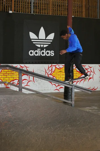 <!--vdaymass18-->
Sponsored Division winner Keenan Lewis : Back 180 Nosegrind