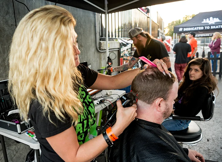 <!--pro17-fricomp-->

Barber: “We can fix this”  Girl: “Are you sure??”  Chaz in back: “They do beard cuts?”