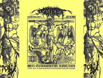 Armageddon Records - Discontent