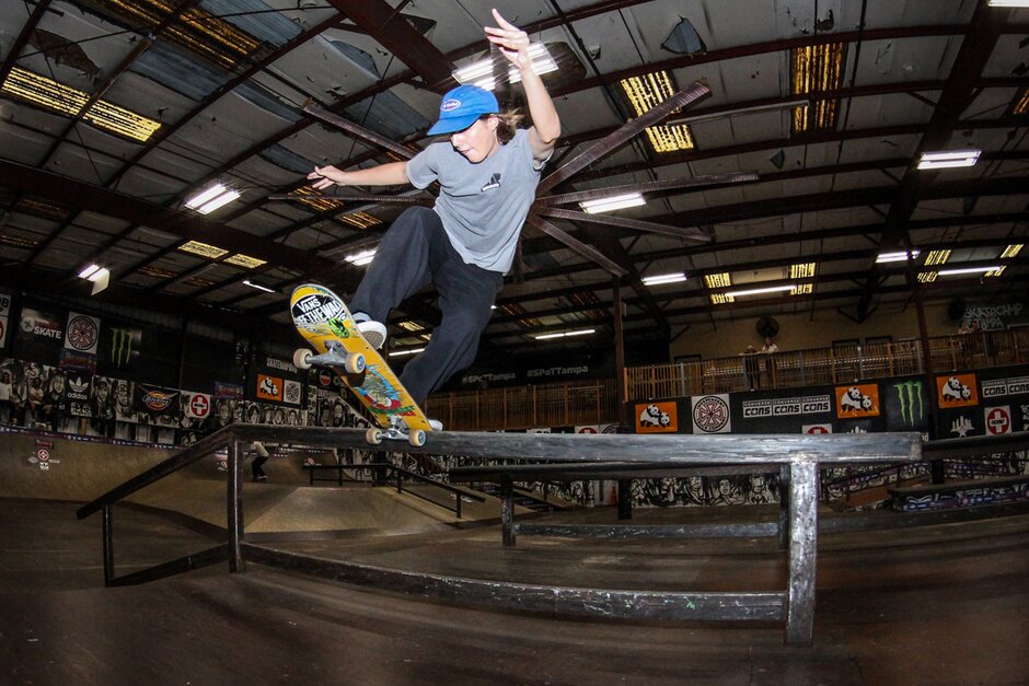 Best Foot Forward Contest 2019 Photos