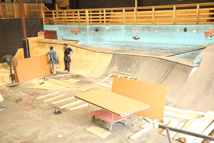 SPoT Course Construction 2016 (Part 2)