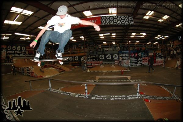 Tampa Pro 2006 - Greg Lutzka