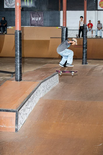 Crook shuv from Frederik to close out the 13-15 group!

<!--harvestjam2022-->