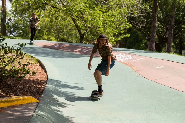 <!--kcc14-->

Taylor Kirby heads in with Nick Zizzo in tow.