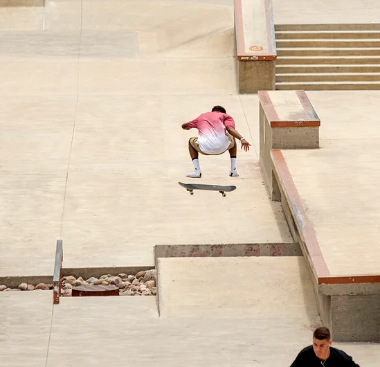 <!--dachi17finals-->

Robert Neal has one of the cleanest Nollie 180 Heels we’ve ever seen.