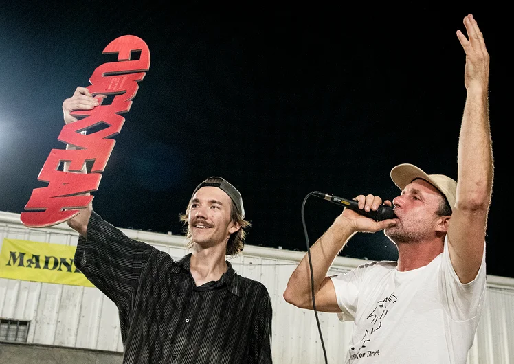 Your 2022 1st place Madness Concrete Jam winner: Nick Papa. CONGRATS!!! 
<!--tampam2022madnessconcretejam-->