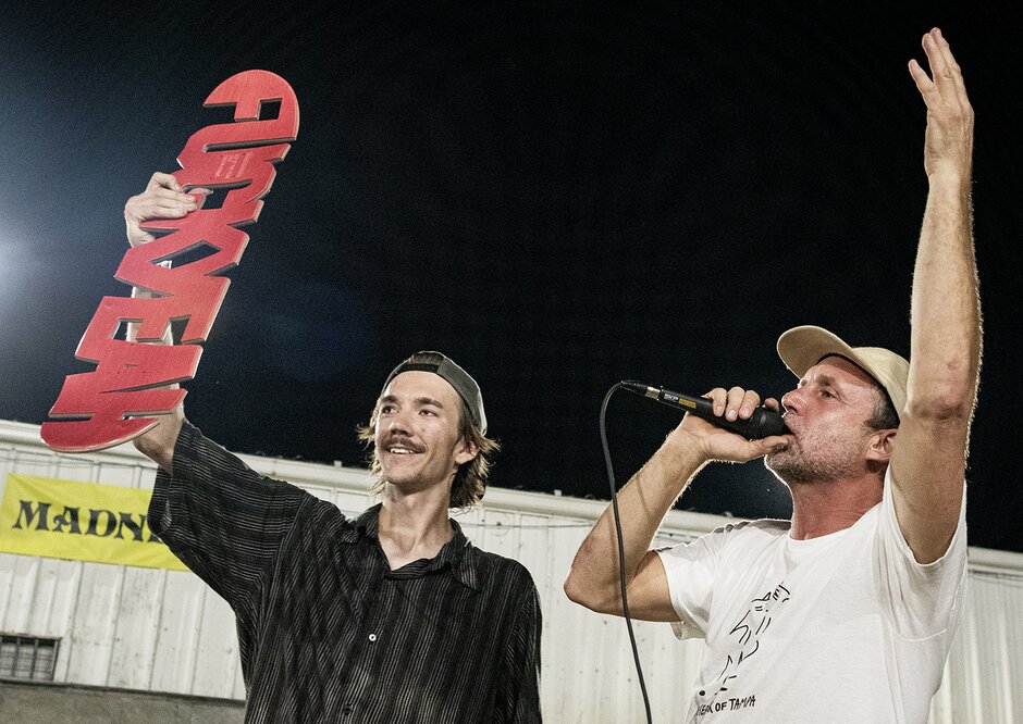 Tampa Am 2022: Madness Concrete Jam Photos