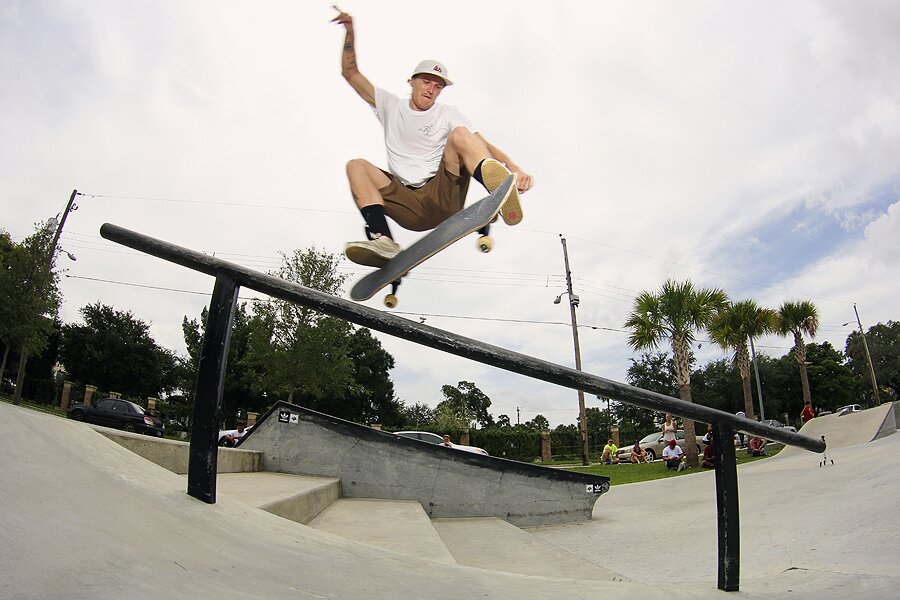 Go Skateboarding Day 2017 Coverage