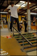 Tampa Pro 2009 Skate