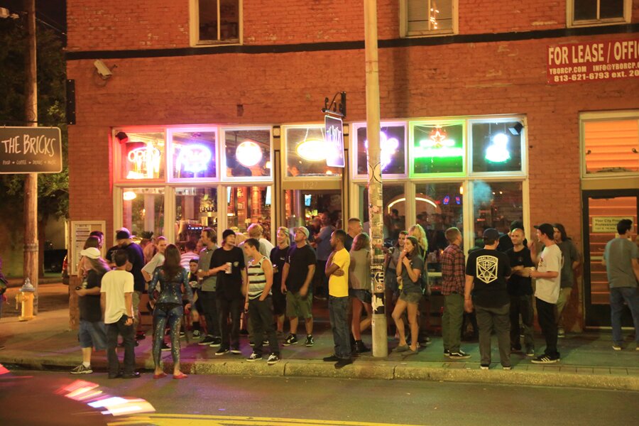 Trip to Orlando & Feed Your Head Premiere