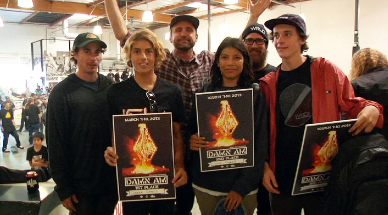 Congrats to Damn Am Costa Mesa winner Curren Caples.<!-- Damn Am Costa Mesa 2013 Presented by Volcom -->